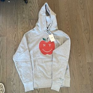NWT New York or No Where Hoodie